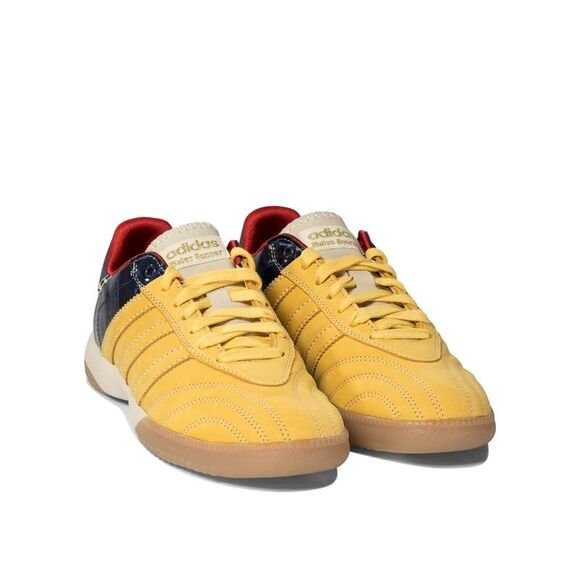 ADIDAS ORIGINALS Gazelle Indoor Sneakers Men YELLOW - Picture 2 of 5